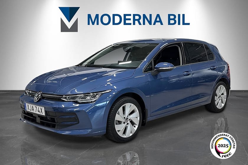 Bild 1 av Volkswagen Golf