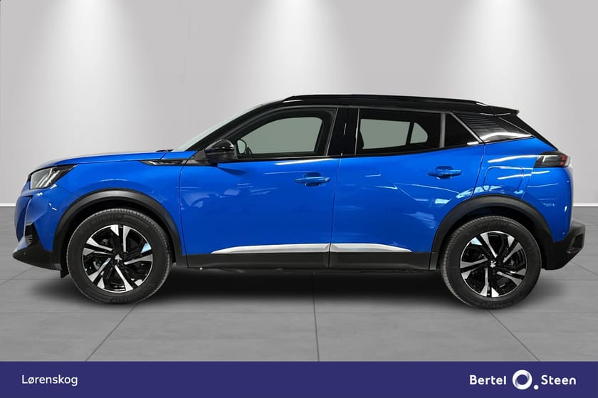 Bilde 2 av Peugeot e-2008 GT Line 136Hk | AdCruise | CarPlay | Ryggekamera