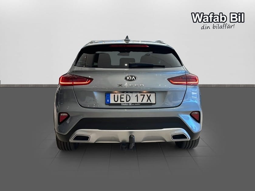 Bild 5 av Kia XCeed Plug-in Hybrid 1,6 DCT ADVANCE
