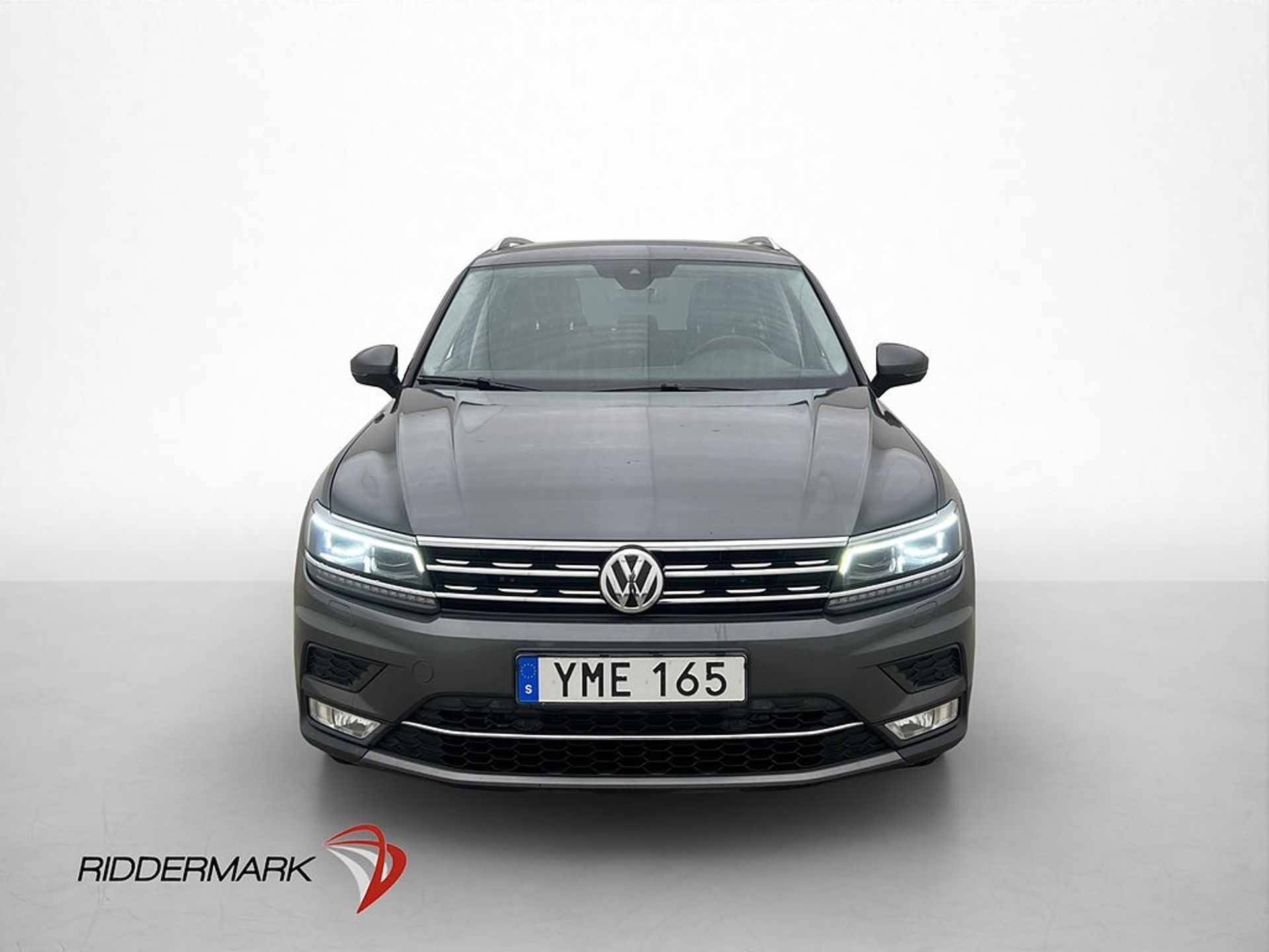 Volkswagen Tiguan 2017, bild 2/10