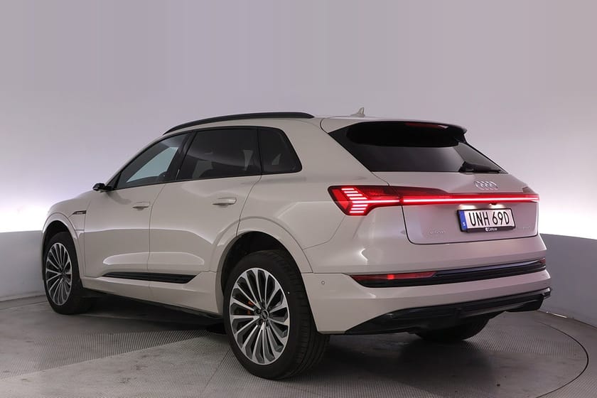 Bild 4 av Audi e-tron 55 quattro