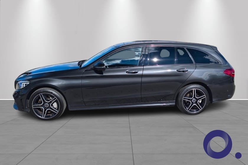 Bilde 2 av Mercedes-Benz C 300 T d 4MATIC 4MATIC/ AMG/ Burmester/Head up/ Pano/ Webasto/