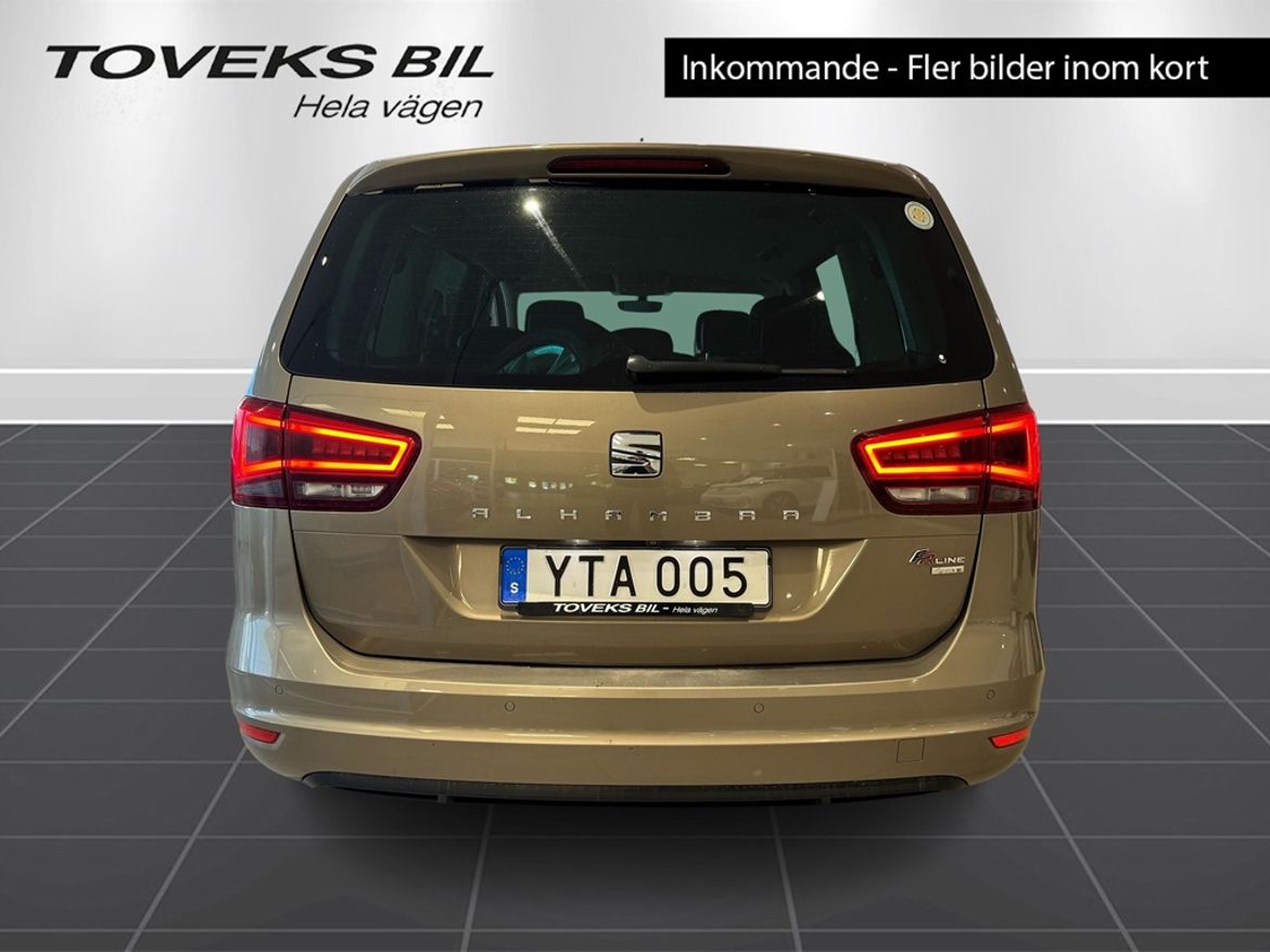 SEAT SEAT Alhambra — bild 2
