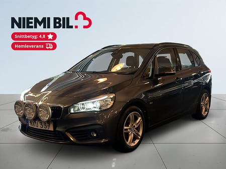BMW 220d xDrive Active Tourer MoK/Psens/Drag