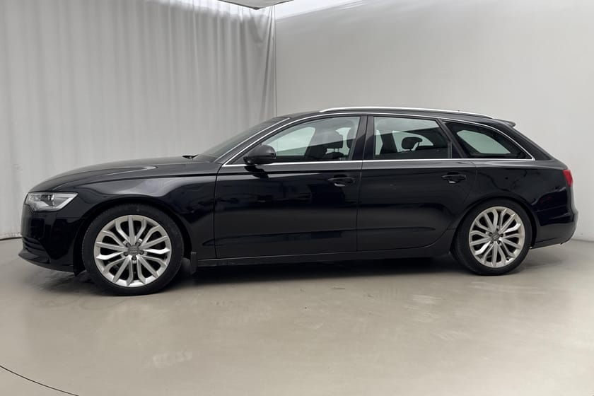 Bild 2 av Audi A6 Avant 3.0 TDI quattro (245hk)