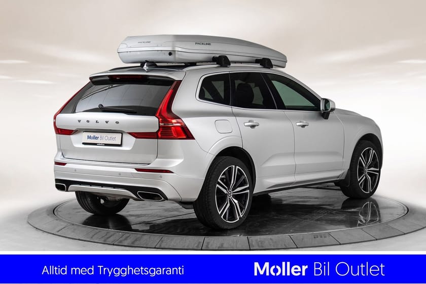 Bilde 5 av Volvo XC60 T8 AWD R-design aut