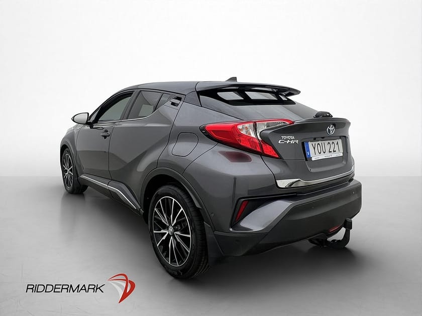 Bild 5 av Toyota C-HR Hybrid Executive JBL Drag Kamera 0.39 l/mil