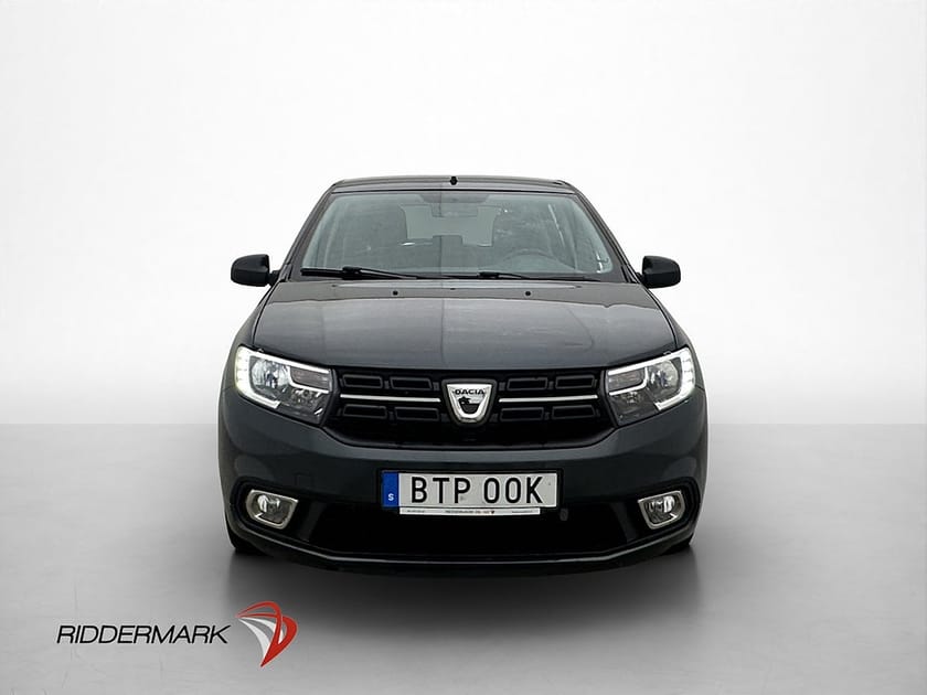 Bild 2 av Dacia Sandero 0.9 TCe 90hk  Bluetooth