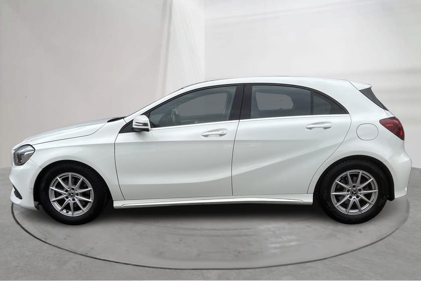 Bild 2 av Mercedes-Benz A 180
