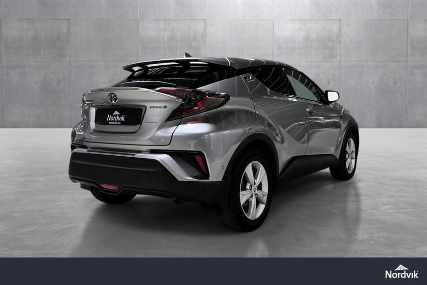 Bilde 5 av Toyota C-HR Hybrid