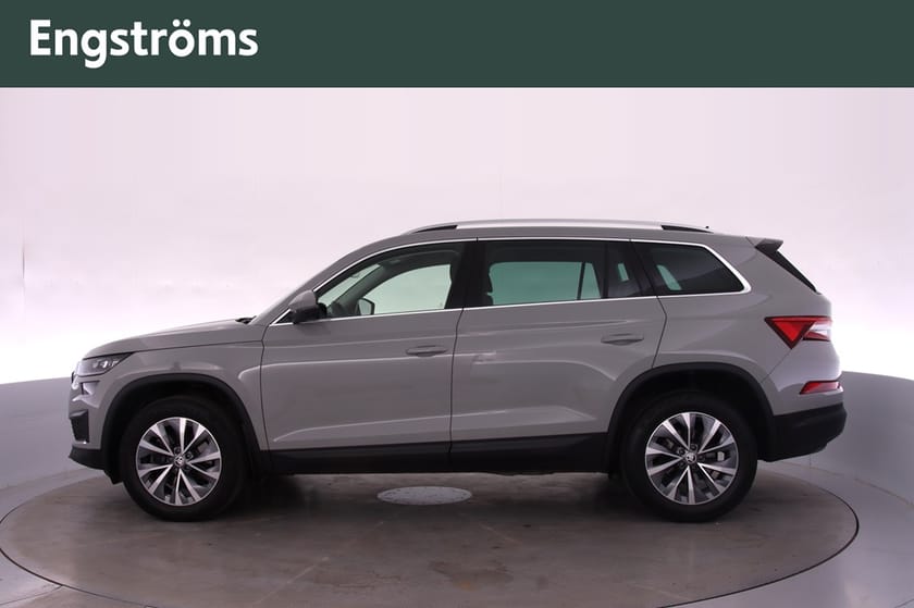 Bild 5 av Škoda Kodiaq Style TDI 200Hk DSG 4X4 Värmare/Drag
