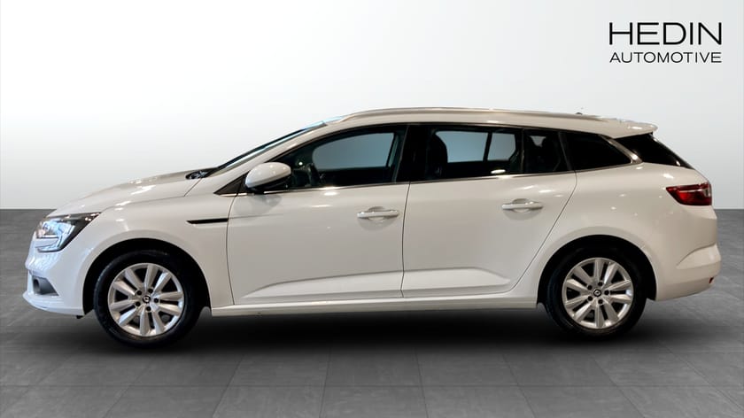 Bild 4 av Renault Mégane Sport Tourer 1.2 TCe 101hk