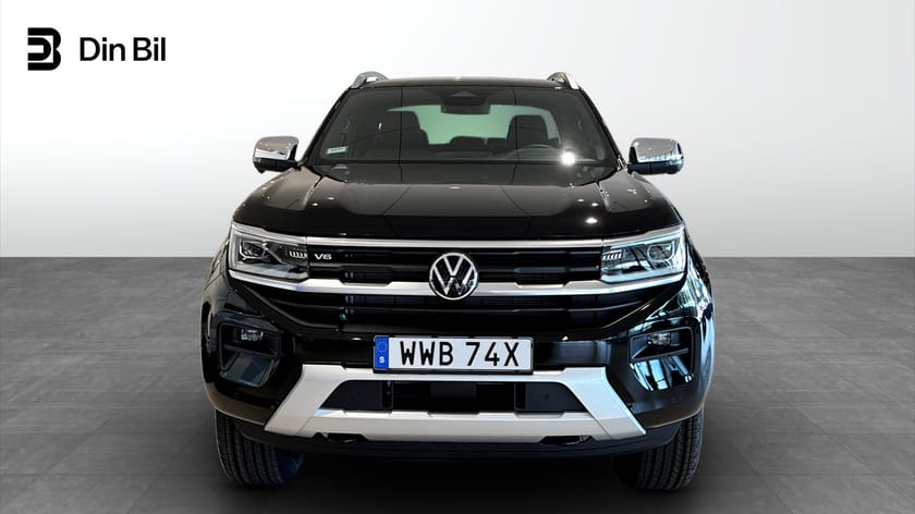 Bild 4 av Volkswagen Amarok STYLE 177KW TDI  4MOTION