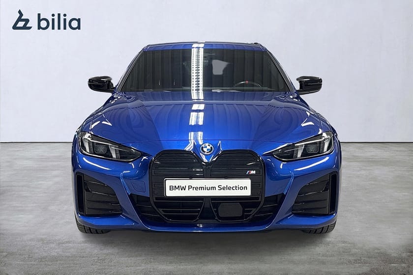 Bild 5 av BMW i4 M60 xDrive Gran Coupé