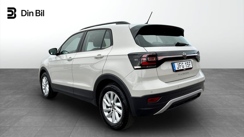 Bild 3 av Volkswagen T-Cross