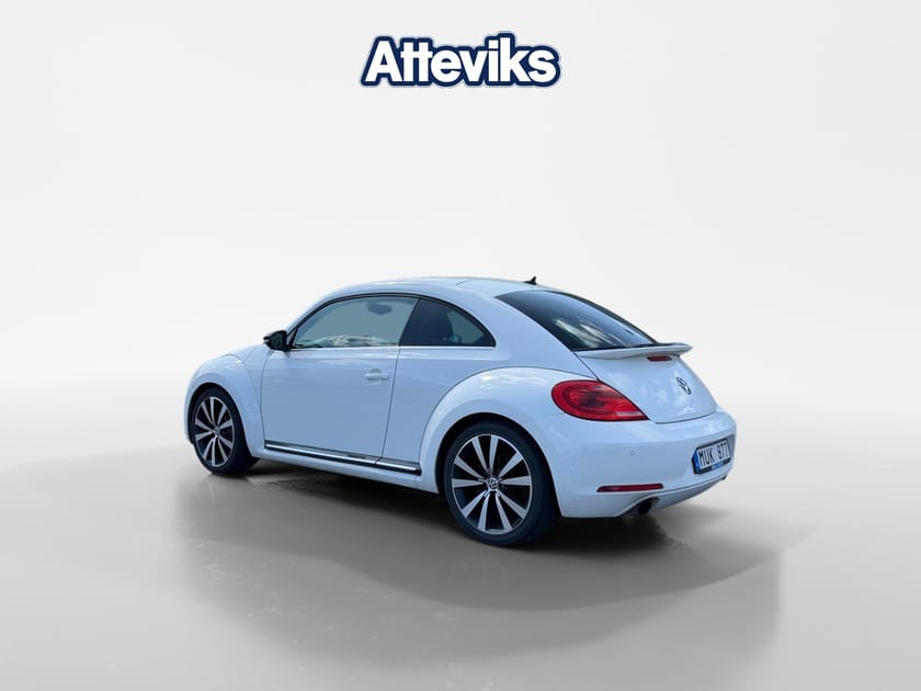 Bild 5 av Volkswagen Beetle TSI 200hk GT *P.Sensorer*