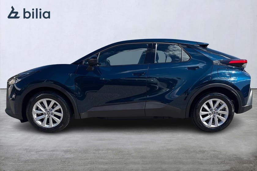 Bild 3 av Toyota C-HR PHEV 2,0 LADDHYBRID FWD Appstyrd Värmare
