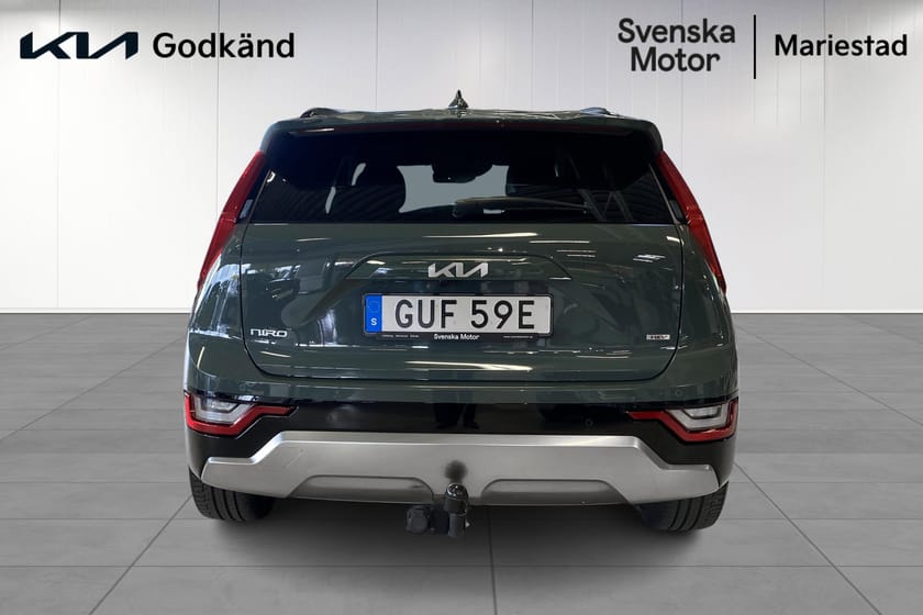 Bild 5 av Kia Niro Hybrid Advance Plus / H/K / Ventilerade stolar / Drag / Dödavinkelvarnare