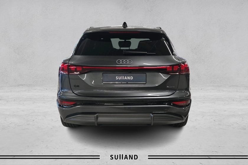 Bilde 4 av Audi Q6 e-tron quattro