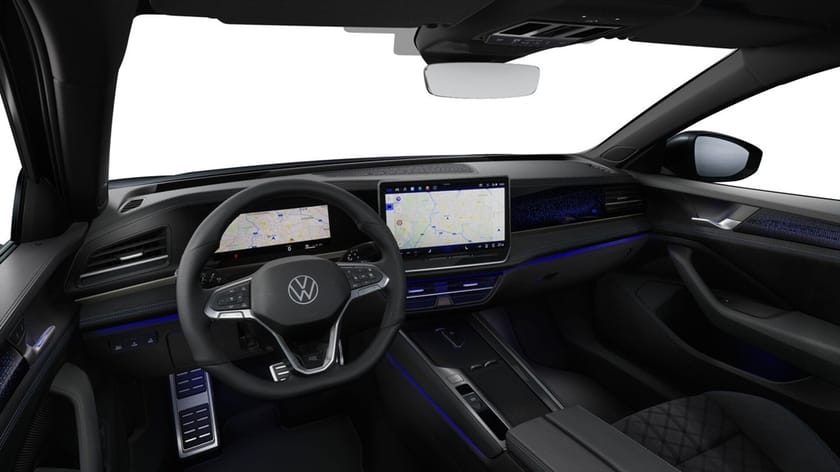 Bild 3 av Volkswagen Passat Variant eHybrid R-Line SWE Edition 272hk DSG6