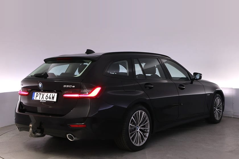 Bild 5 av BMW 330e xDrive Touring