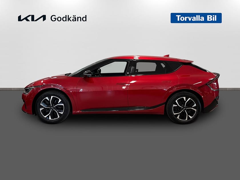 Bild 4 av Kia EV6 77.4 kWh AWD GT-Line *KIA GODKÄND*