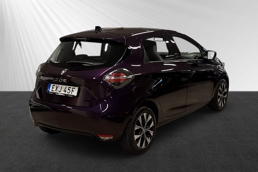 Bild 3 av Renault ZOE R110 PhII 52 kW Evolution batteriköp