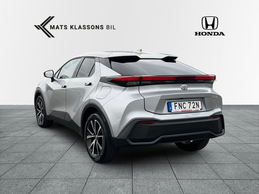 Bild 2 av Toyota C-HR PHEV