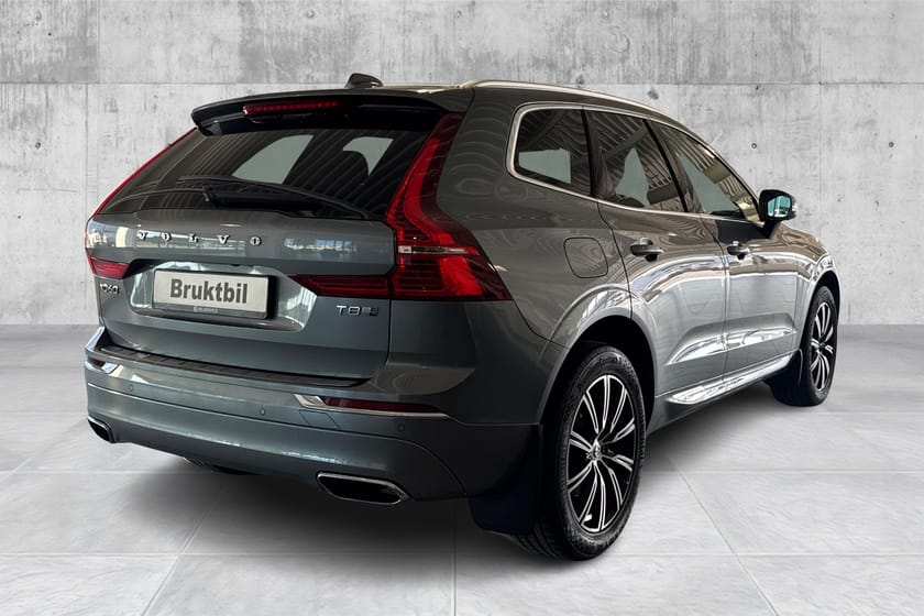 Bilde 5 av Volvo XC60 Inscription T8 Twin Engine Krok*Pano*ACC*HUD*360*B&W