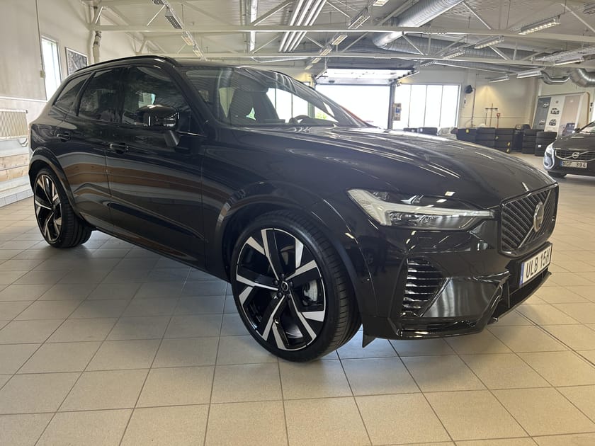 Bild 2 av Volvo XC60 T8 Plus Dark Nordic Edition
