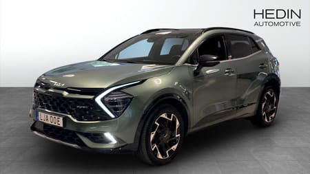 Kia Sportage PHEV Panorama