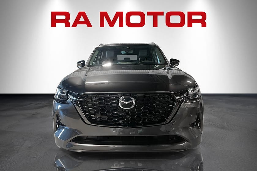 Bild 2 av Mazda CX-60 PHEV