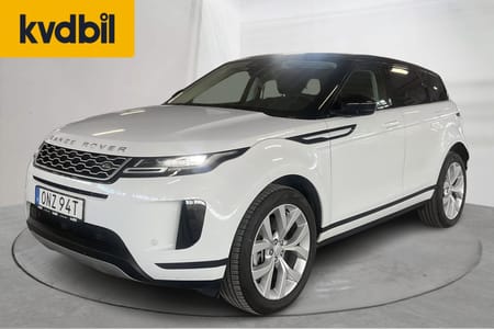 Land Rover Range Rover Evoque D200 MHEV AWD