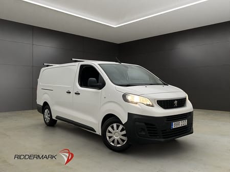 Peugeot Expert Panel Van L3 Värmare Dragkrok PDC V-Inredd Farthållare