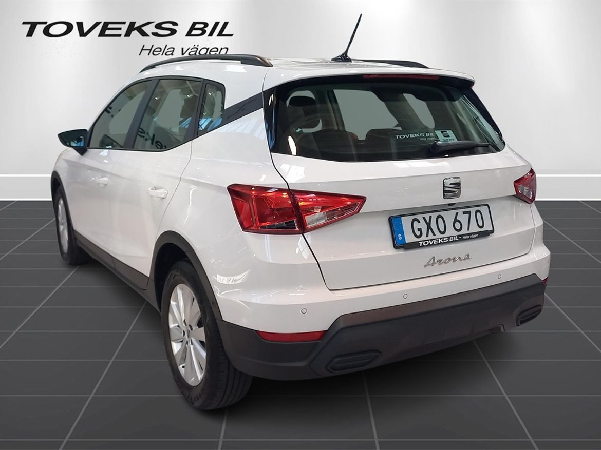 SEAT SEAT Arona — bild 6