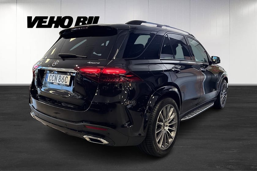 Bild 3 av Mercedes-Benz GLE 350 de 4MATIC AMG Line Advanced Plus |  AIRMATIC | 360 |
