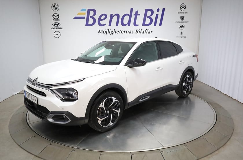 Bild 4 av Citroën C4 X 1.2 131Hk Automat / Carplay / Rattvärme