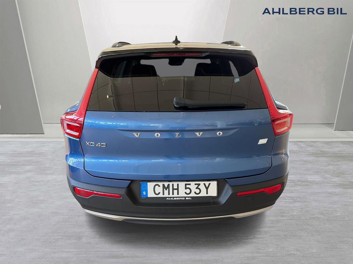 Volvo XC40 2021 - miniatyr 7