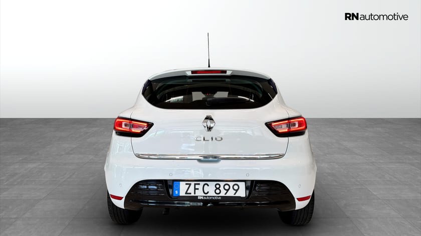 Bild 4 av Renault Clio Intens | Baksensorer | Carplay |