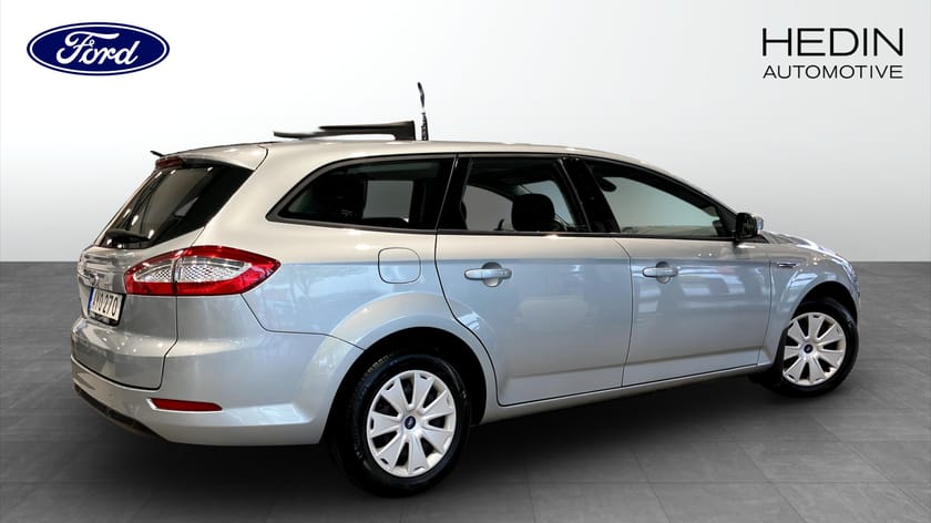 Bild 2 av Ford Mondeo Kombi 2.0 TDCi Powershift, 140hk