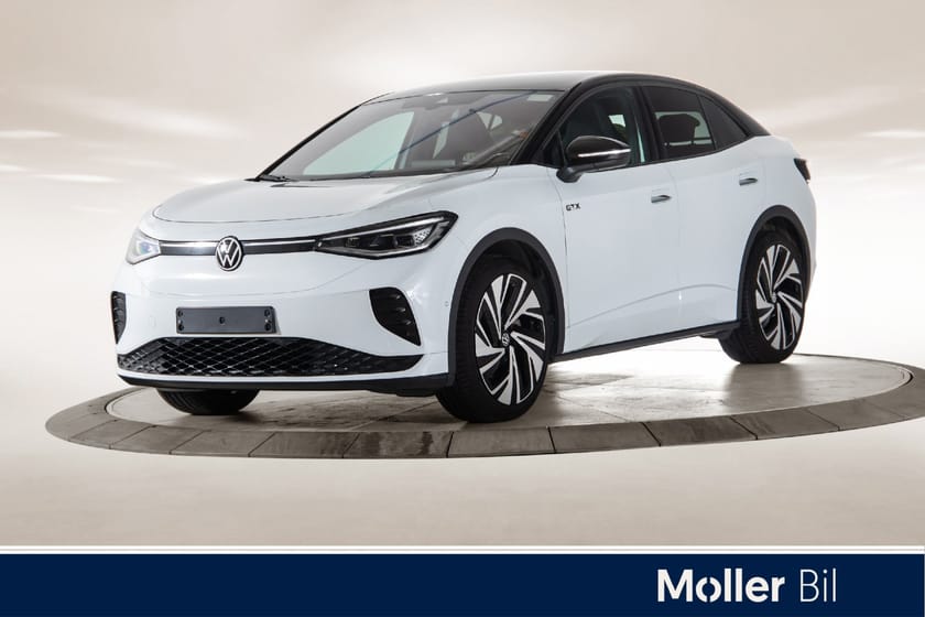 Bilde 1 av Volkswagen ID.5 GTX 4motion  77kwh