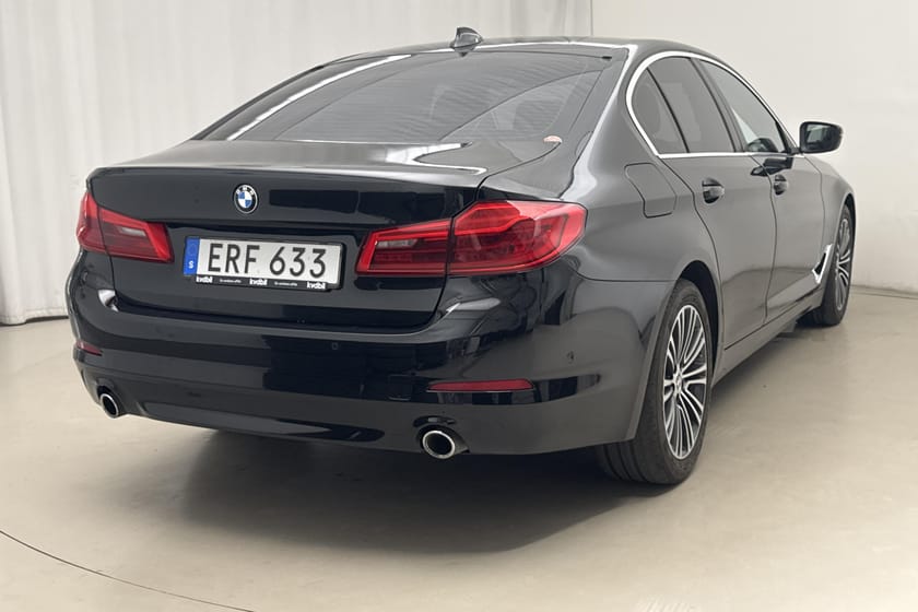 Bild 3 av BMW 520d Sedan