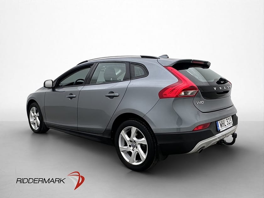 Bild 5 av Volvo V40 Cross Country 150hk D3 Dragkrok Adapt Värmare Navi