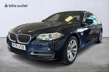 BMW 520d Sedan