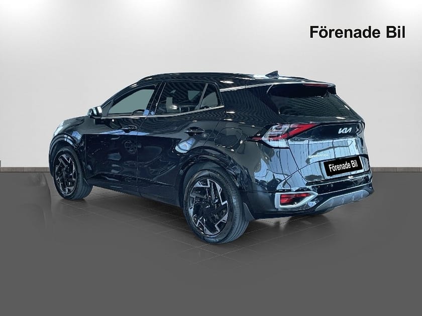 Bild 5 av Kia Sportage PHEV PLUG-IN HYBRID AUT AWD GT LINE
