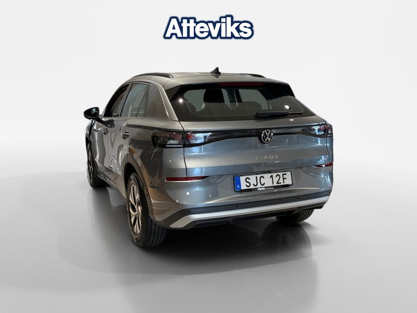 Bild 4 av Volkswagen T-Roc 1.5 eTSI 150 HK