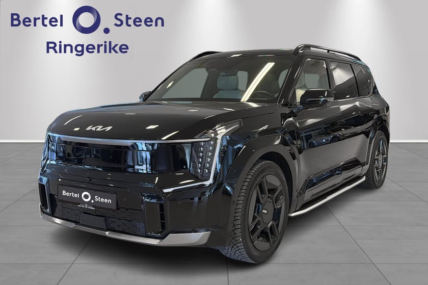 Bilde 1 av Kia EV9 AWD GT-Line 7-s | "Alt utstyr"