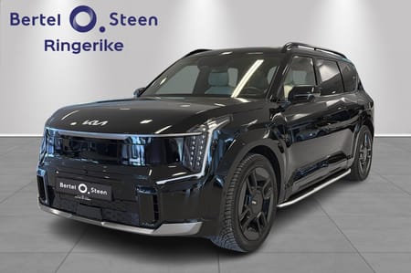 Kia EV9 AWD GT-Line 7-s | "Alt utstyr"