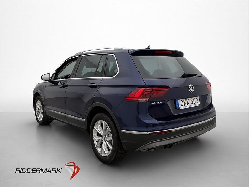 Bild 5 av Volkswagen Tiguan 2.0 TDI 4MOTION GT Värmare CarPlay R-Värme