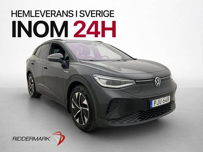 Bild 1 av Volkswagen ID.4 Pro Performance Drag Pano Kamera Navi IQ